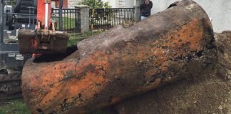 Underground Oil Tanks