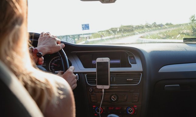 Starting Out as a Self-Employed Driver