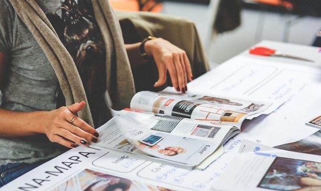 5 Ways to Make your Sales Brochure Effective