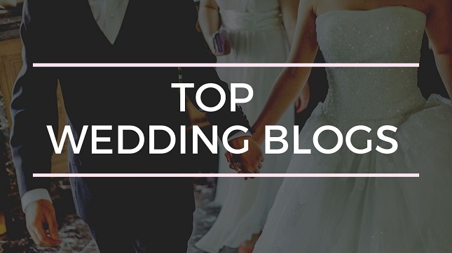 Top Wedding Blogs