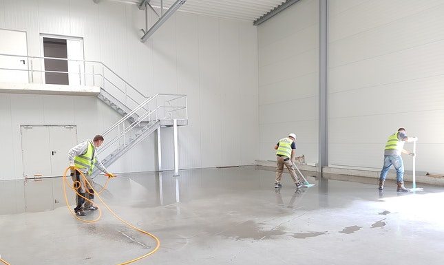 Top Reasons Why Commercial Cleaning Is Important For Every Business