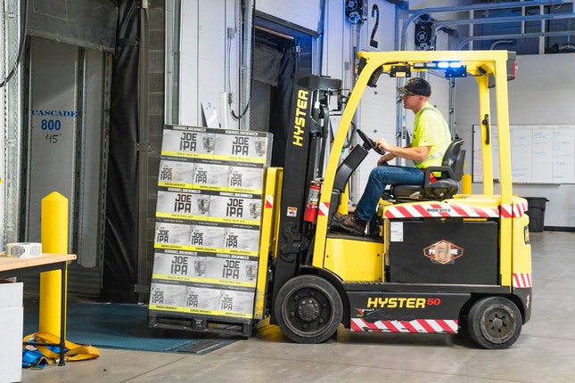 How to Select a Forklift Training Course
