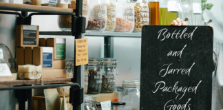 Bottled and Jarred Packaged Goods