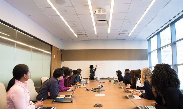 Top Tips for Making the Most of a Business Conference