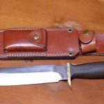 How to Clean a Leather Knife Sheath