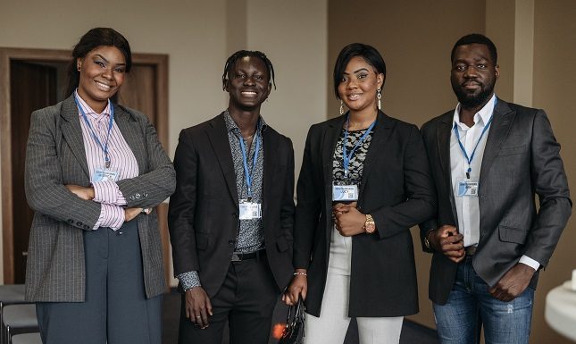 5 Reasons to Use Name Tags at Business Events