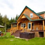 Five Benefits Of Log Homes That You Should Know