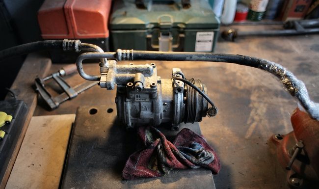 Maintain Safety and Compliance: The Role of Air Compressor Servicing