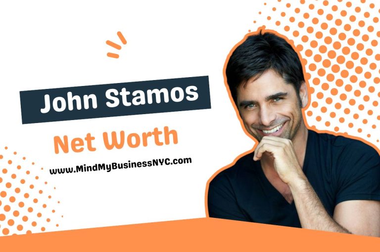 John Stamos Net Worth in 2023 – Age, Career and Family
