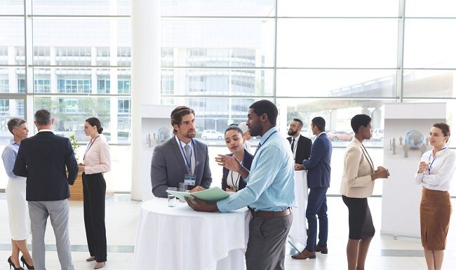 7 Tips For Effective Networking At Retail Conferences