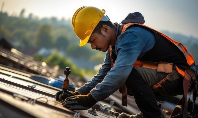 Metal Roofing For Commercial Buildings: A Guide For Business Owners