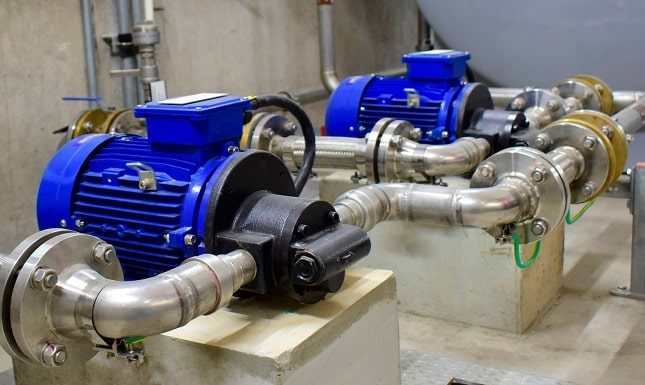 Unlocking Business Efficiency With Liquid Transfer Pumps