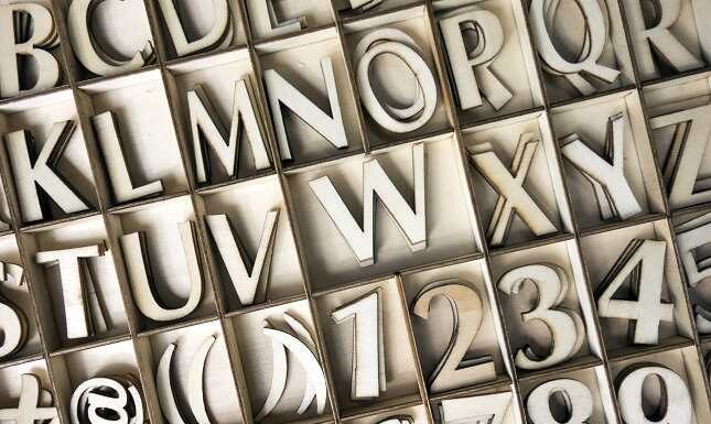 When Considering the Future of Metal Letters and Signs the Writing is On the Wall