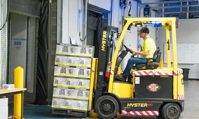 Sun Used Forklifts for Sale