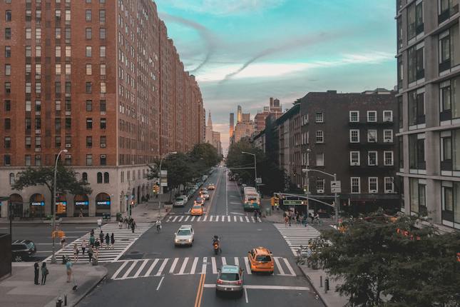 The Fascinating History of Crosswalks and Their Evolution Over Time
