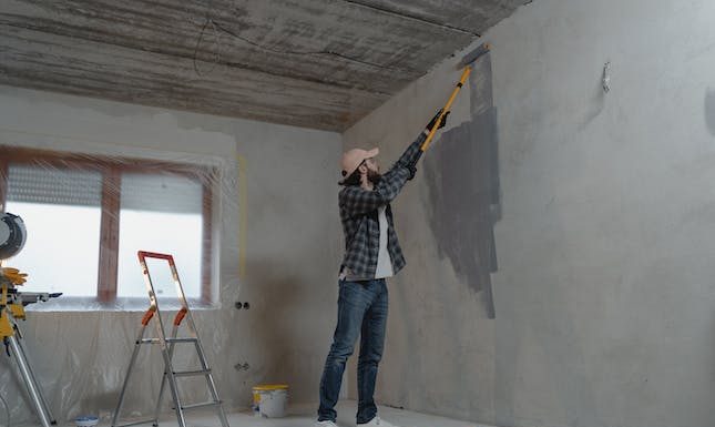 Build Your Way To A Brighter Financial Future By Investing In A Restoration Franchise Company!