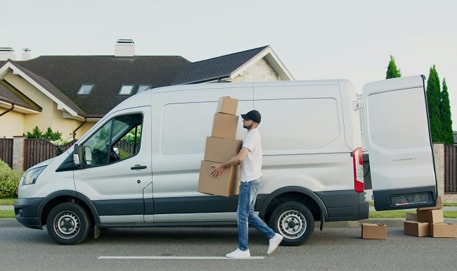 Optimizing Your Trade Van for Efficiency and Profitability