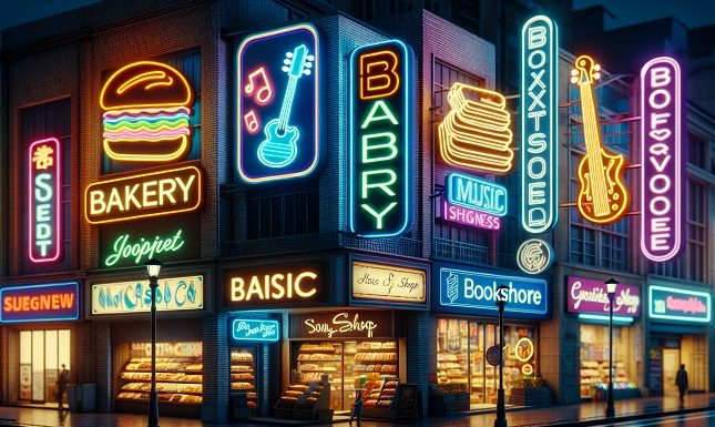 The Commercial Edge: How Business Neon Signs Can Outshine Competitors