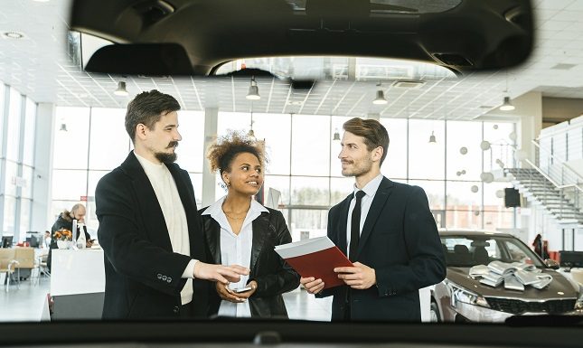 How to Finance Your New Car