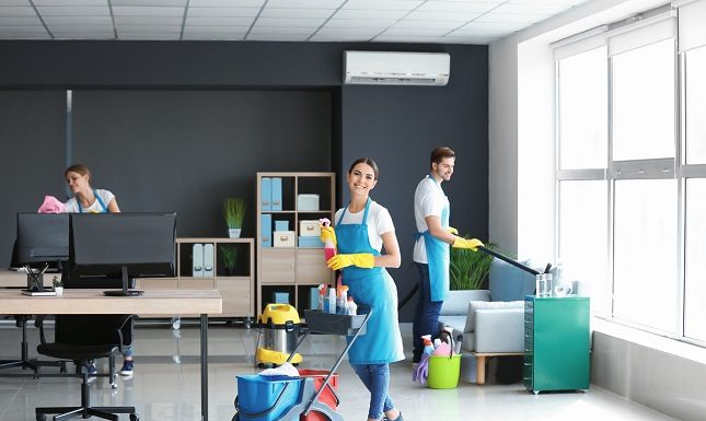 Office Deep Cleaning: Best Practices For A Healthier Workplace