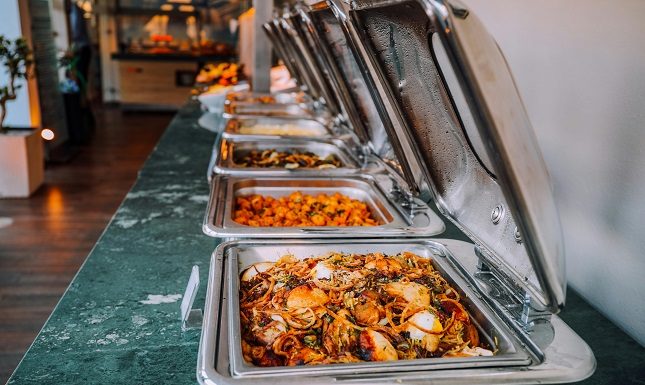 Corporate Catering Made Easy: Elevate Your Events with the Perfect Menu