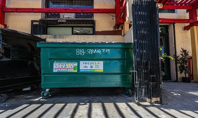 Get a Dumpster Rental in Las Vegas for Your Next Major Cleanup