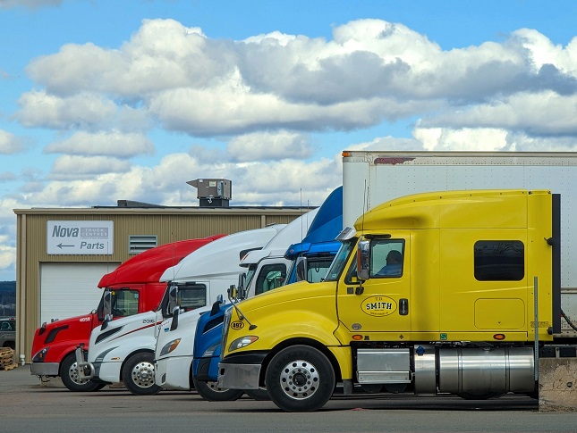 The Hidden Costs of Running a Trucking Business and How to Manage Them