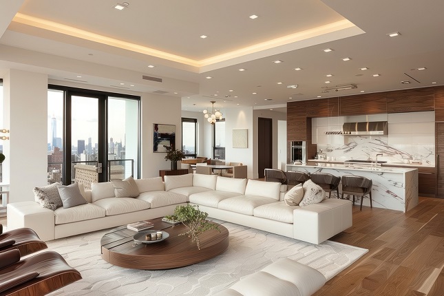 Why Luxury Real Estate Is a Strong Investment in 2025