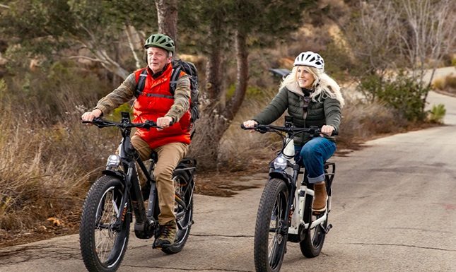 Enjoying The Perfect Spring Adventure With The Right E-Bike