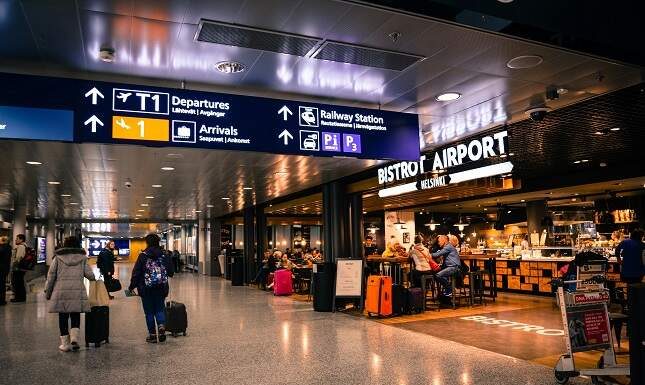 How To Advertise In Airports: Costs And Options