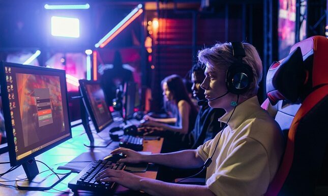 The Rise Of Digital Arenas And Virtual Venues For Esports Events