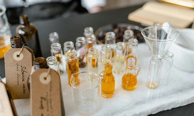 The Art Of Fragrance Layering: A Symphony Of Scents