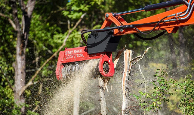 From Overgrown Fields To Safer Trails: The Versatile Role Of Mini Excavator Mulchers