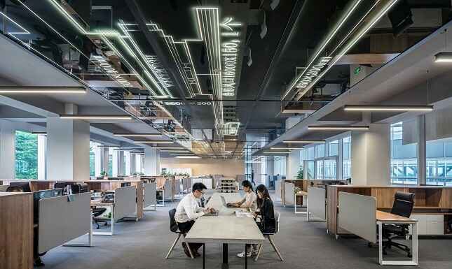 Customizable Modular Office Solutions For Diverse Business Needs