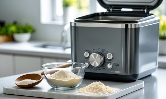 Can You Use Active Dry Yeast In A Bread Machine?