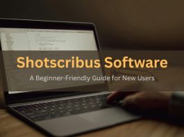 What Is Shotscribus Software? A Guide for New Users