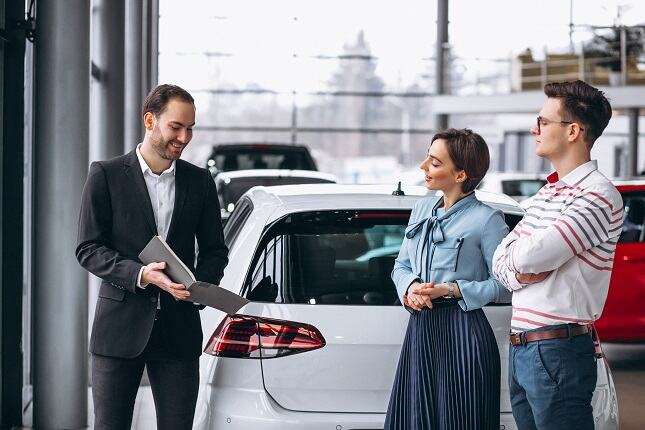 The Business Of Building Customer Loyalty In The Auto World (1)
