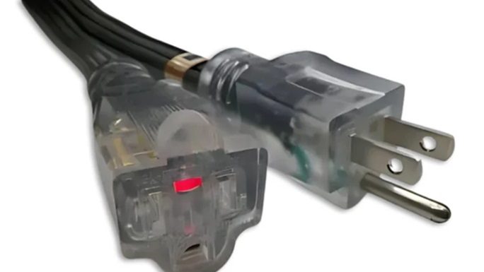 What Makes A Flat Plug Extension Cord Ideal For Tight Spaces?