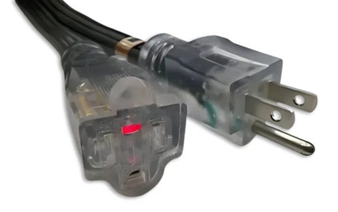 What Makes A Flat Plug Extension Cord Ideal For Tight Spaces