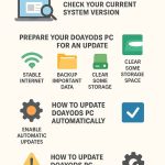 How to Update Doayods PC