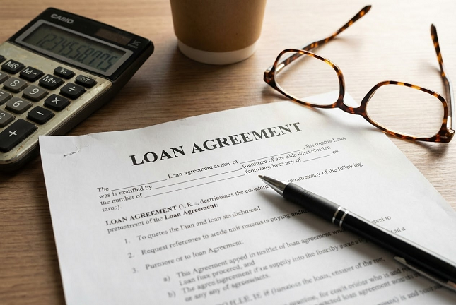 Loan Agreement Template Clauses & Structure for Personal Lending Safety