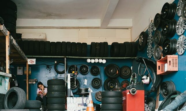 Wheel & Tire Shop In Calgary