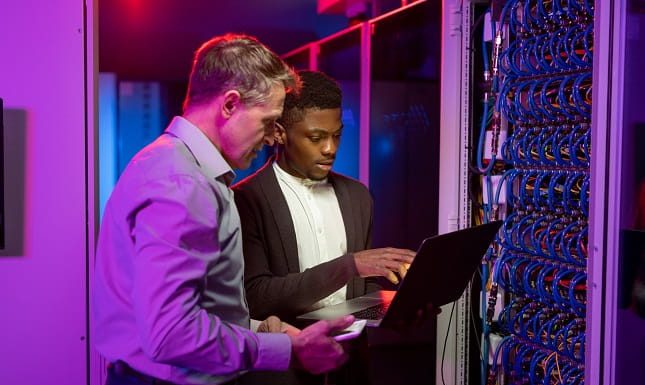 From Stress to Strategy: The Best Managed IT Services In California