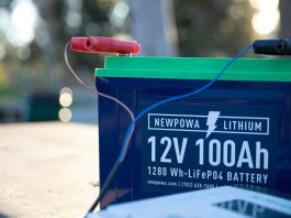 What Makes A Great Battery For Business Vans