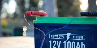 What Makes A Great Battery For Business Vans