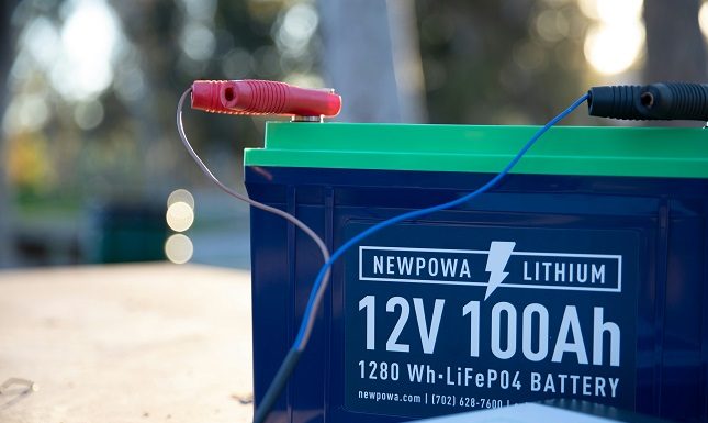 What Makes A Great Battery For Business Vans