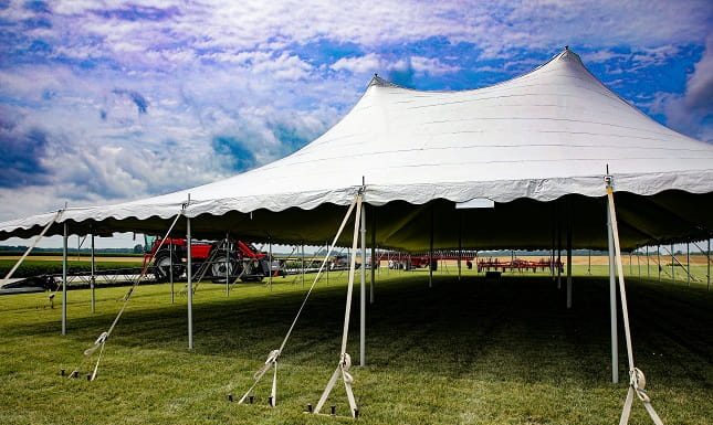 Party Tent Rentals For Backyard Events, Weddings, And More