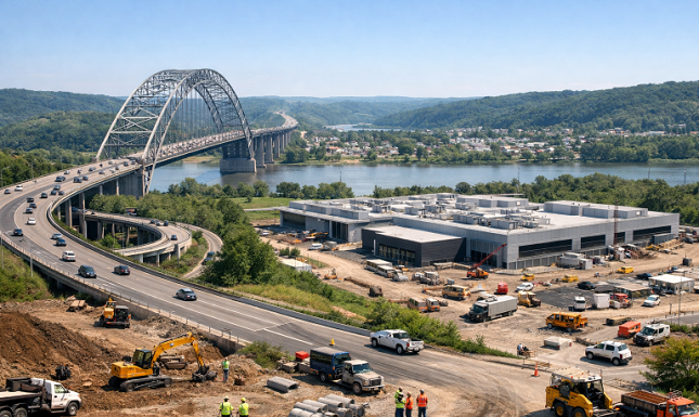 Pennsylvania’s Infrastructure Development: Fueling Economic Growth And Community Revitalization
