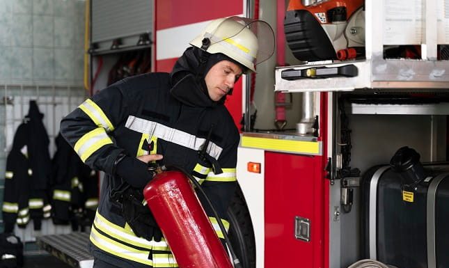 Fire Safety Compliance For NYC Businesses: Understanding The Role Of An F-01 Fire Guard