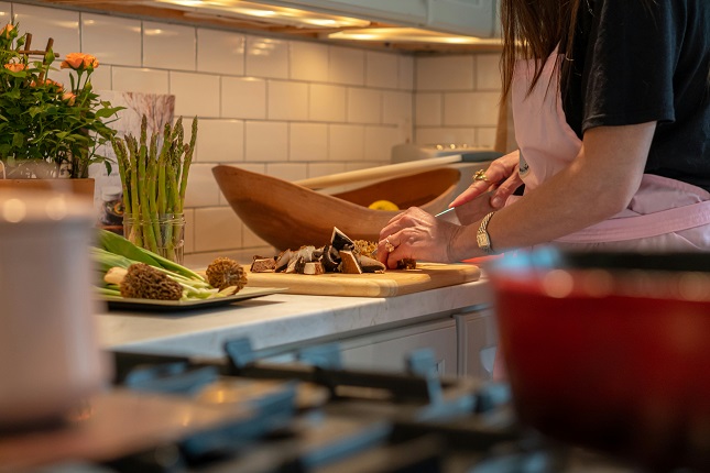 High-Performance Prep Modernizing The Heart of The Line With A Kitchen Prep Table